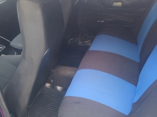 Фіолетовий ВАЗ 2107, об'ємом двигуна 0.6 л та пробігом 44 тис. км за 1100 $, фото 6 на Automoto.ua