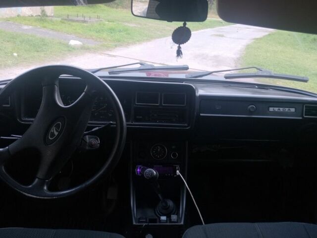 Фіолетовий ВАЗ 2107, об'ємом двигуна 0.6 л та пробігом 44 тис. км за 1100 $, фото 5 на Automoto.ua