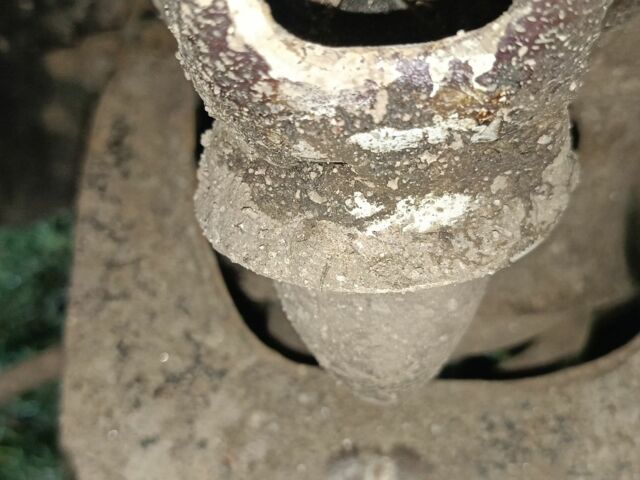 Фиолетовый ВАЗ 2107, объемом двигателя 1.5 л и пробегом 270 тыс. км за 710 $, фото 13 на Automoto.ua