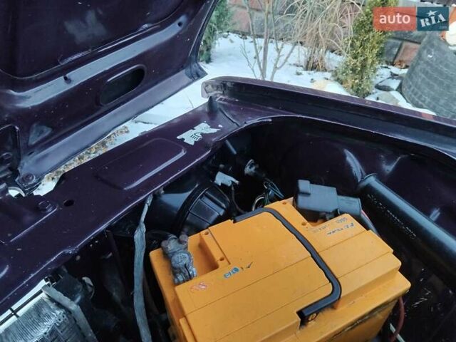 Фіолетовий ВАЗ 2107, об'ємом двигуна 1.5 л та пробігом 100 тис. км за 1880 $, фото 54 на Automoto.ua