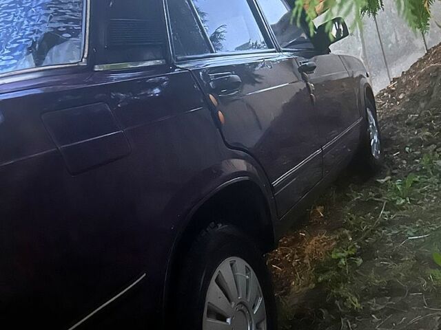 Фиолетовый ВАЗ 2107, объемом двигателя 1.5 л и пробегом 160 тыс. км за 1200 $, фото 3 на Automoto.ua