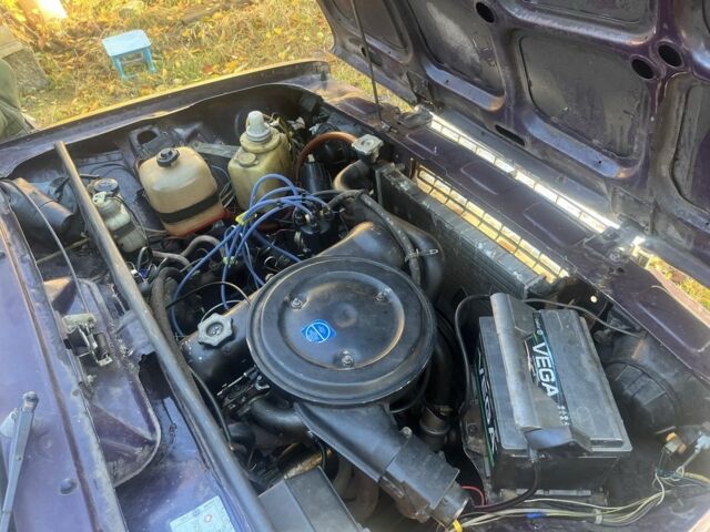 ВАЗ 2107 2001 в Чернигове на Automoto.ua Фиолетовый ВАЗ 2107, объемом двигателя 1.5 л и пробегом 3 тыс. км за 761 $, фото 2 на Automoto.ua
