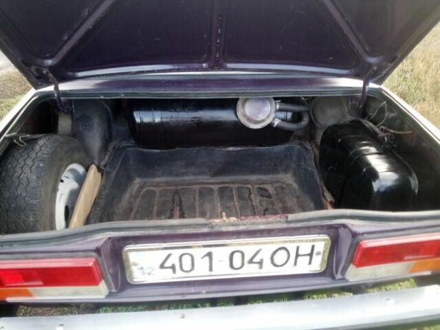 ВАЗ 2107 2001 в Черкассах на Automoto.ua Фиолетовый ВАЗ 2107, объемом двигателя 1.5 л и пробегом 40 тыс. км за 857 $, фото 8 на Automoto.ua