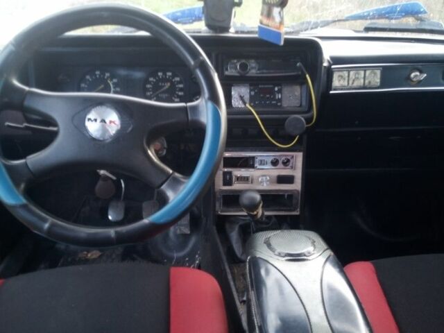 ВАЗ 2107 2001 в Черкассах на Automoto.ua Фиолетовый ВАЗ 2107, объемом двигателя 1.5 л и пробегом 40 тыс. км за 857 $, фото 7 на Automoto.ua