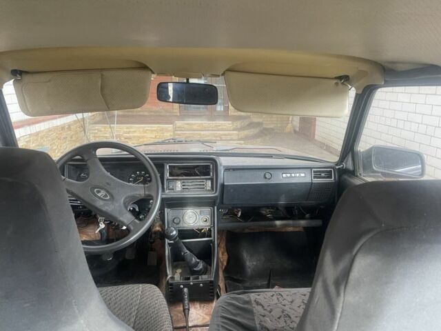 Фиолетовый ВАЗ 2107, объемом двигателя 0 л и пробегом 2 тыс. км за 1100 $, фото 4 на Automoto.ua