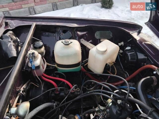 Фіолетовий ВАЗ 2107, об'ємом двигуна 1.5 л та пробігом 100 тис. км за 1880 $, фото 57 на Automoto.ua