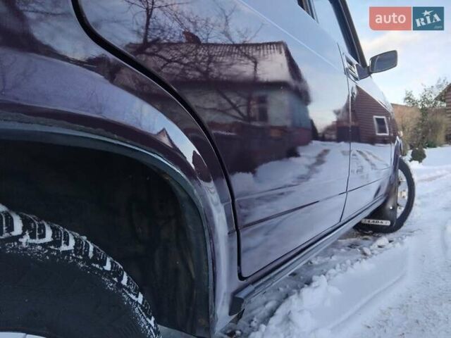 Фіолетовий ВАЗ 2107, об'ємом двигуна 1.5 л та пробігом 100 тис. км за 1880 $, фото 7 на Automoto.ua