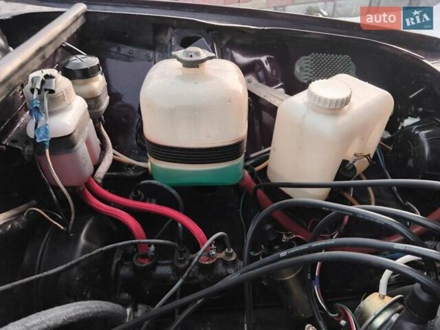 Фіолетовий ВАЗ 2107, об'ємом двигуна 1.5 л та пробігом 100 тис. км за 1880 $, фото 58 на Automoto.ua