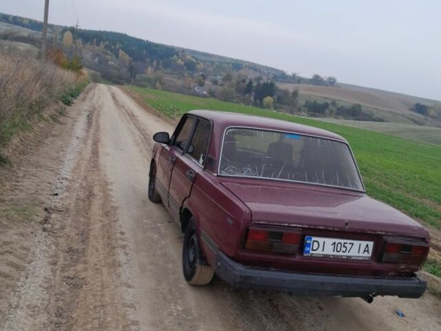 ВАЗ 2107 2002 в Ровно на Automoto.ua Фиолетовый ВАЗ 2107, объемом двигателя 1.5 л и пробегом 1 тыс. км за 713 $, фото 1 на Automoto.ua