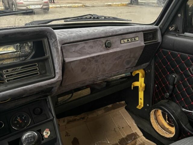 Фіолетовий ВАЗ 2107, об'ємом двигуна 1.5 л та пробігом 3 тис. км за 1050 $, фото 20 на Automoto.ua