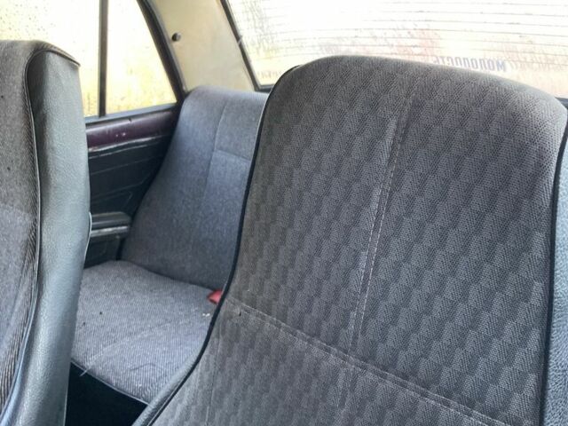 ВАЗ 2107 2002 в Буче на Automoto.ua Фиолетовый ВАЗ 2107, объемом двигателя 1.7 л и пробегом 500 тыс. км за 478 $, фото 3 на Automoto.ua