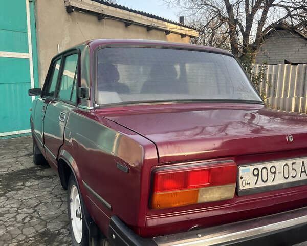 Фіолетовий ВАЗ 2107, об'ємом двигуна 0 л та пробігом 262 тис. км за 1399 $, фото 3 на Automoto.ua