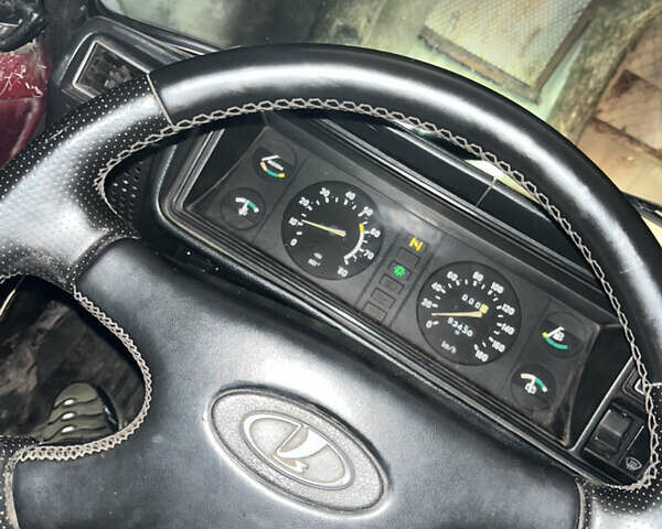 Фіолетовий ВАЗ 2107, об'ємом двигуна 1.5 л та пробігом 325 тис. км за 400 $, фото 10 на Automoto.ua