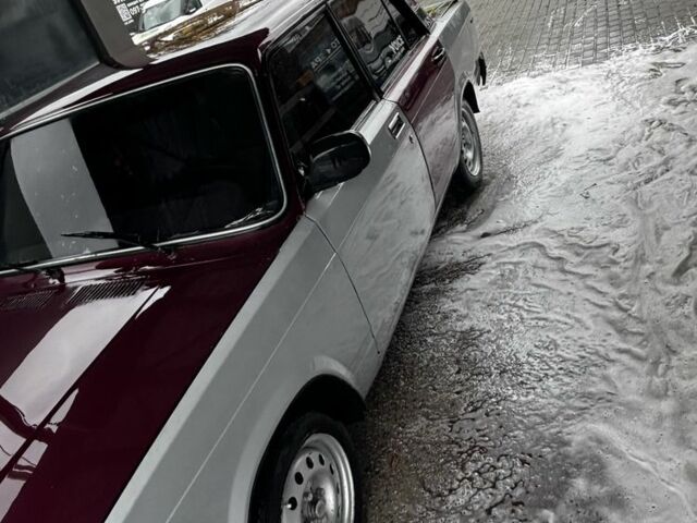 Фіолетовий ВАЗ 2107, об'ємом двигуна 1.5 л та пробігом 3 тис. км за 1050 $, фото 14 на Automoto.ua