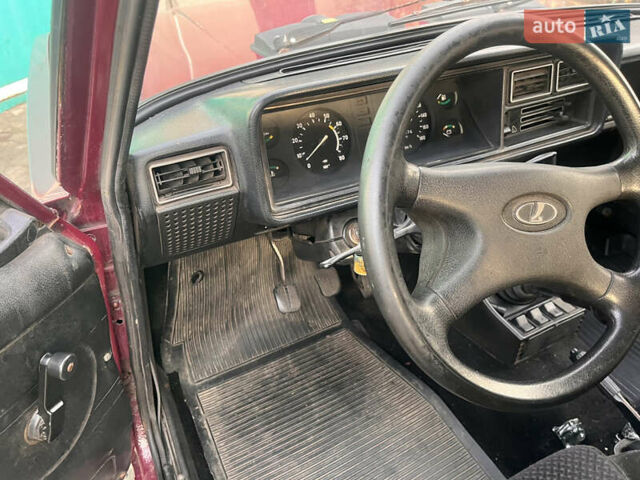 Фіолетовий ВАЗ 2107, об'ємом двигуна 0 л та пробігом 262 тис. км за 1399 $, фото 8 на Automoto.ua