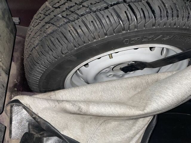 Фиолетовый ВАЗ 2107, объемом двигателя 1.6 л и пробегом 20 тыс. км за 3000 $, фото 5 на Automoto.ua