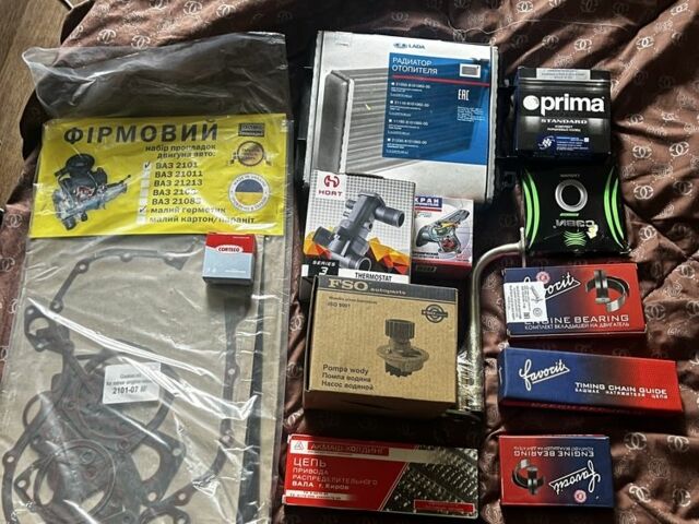 Фіолетовий ВАЗ 2107, об'ємом двигуна 1.5 л та пробігом 3 тис. км за 1050 $, фото 5 на Automoto.ua