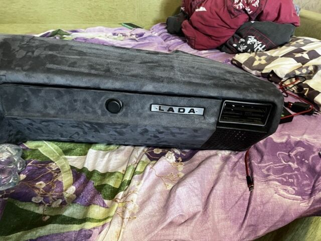 Фіолетовий ВАЗ 2107, об'ємом двигуна 1.5 л та пробігом 3 тис. км за 1050 $, фото 8 на Automoto.ua