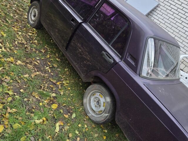 Фіолетовий ВАЗ 2107, об'ємом двигуна 0 л та пробігом 70 тис. км за 357 $, фото 2 на Automoto.ua