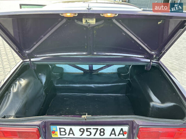 Фиолетовый ВАЗ 2107, объемом двигателя 0.11 л и пробегом 47 тыс. км за 1600 $, фото 13 на Automoto.ua