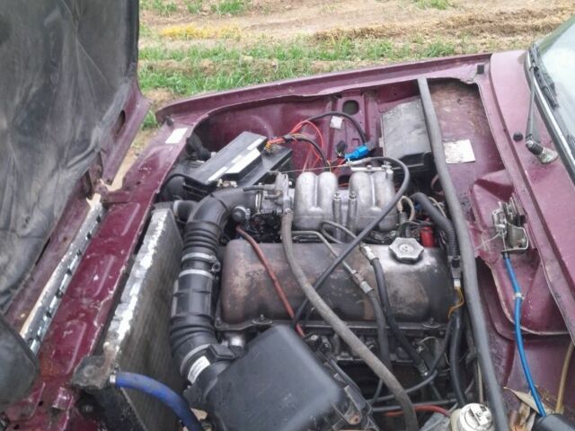 ВАЗ 2107 2002 в Ровно на Automoto.ua Фиолетовый ВАЗ 2107, объемом двигателя 1.5 л и пробегом 1 тыс. км за 713 $, фото 10 на Automoto.ua