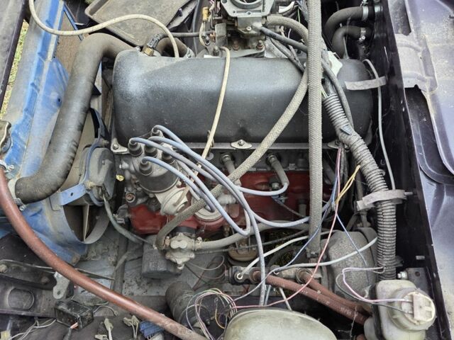 Фіолетовий ВАЗ 2107, об'ємом двигуна 0 л та пробігом 70 тис. км за 357 $, фото 5 на Automoto.ua