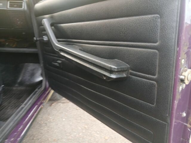 Фиолетовый ВАЗ 2107, объемом двигателя 1.5 л и пробегом 72 тыс. км за 1150 $, фото 2 на Automoto.ua