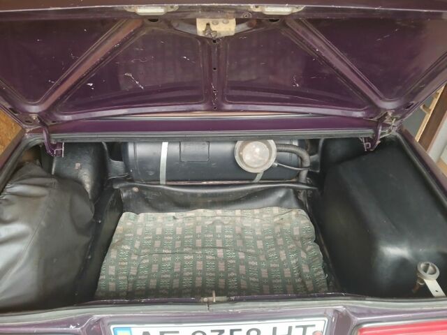 Фиолетовый ВАЗ 2107, объемом двигателя 1.5 л и пробегом 72 тыс. км за 1150 $, фото 20 на Automoto.ua