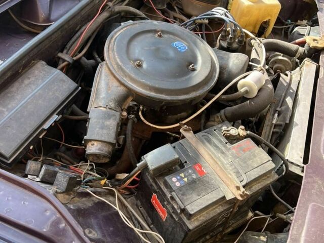 Фиолетовый ВАЗ 2107, объемом двигателя 1.5 л и пробегом 270 тыс. км за 1800 $, фото 7 на Automoto.ua