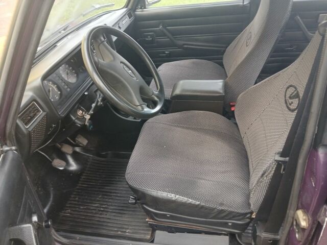 Фиолетовый ВАЗ 2107, объемом двигателя 1.5 л и пробегом 72 тыс. км за 1150 $, фото 8 на Automoto.ua