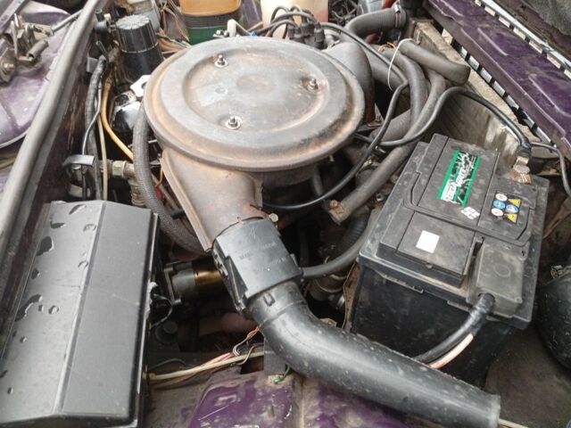 Фиолетовый ВАЗ 2107, объемом двигателя 1.5 л и пробегом 123 тыс. км за 750 $, фото 9 на Automoto.ua