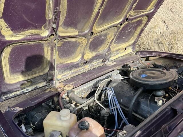 Фиолетовый ВАЗ 2107, объемом двигателя 1.5 л и пробегом 270 тыс. км за 1800 $, фото 5 на Automoto.ua