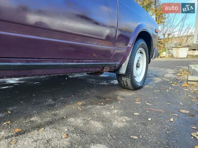 Фіолетовий ВАЗ 2107, об'ємом двигуна 1.45 л та пробігом 160 тис. км за 1000 $, фото 6 на Automoto.ua