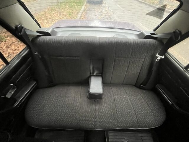 Фиолетовый ВАЗ 2107, объемом двигателя 1.5 л и пробегом 60 тыс. км за 599 $, фото 10 на Automoto.ua