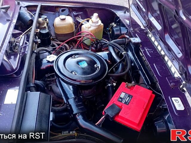 Фиолетовый ВАЗ 2107, объемом двигателя 1.5 л и пробегом 164 тыс. км за 1100 $, фото 6 на Automoto.ua