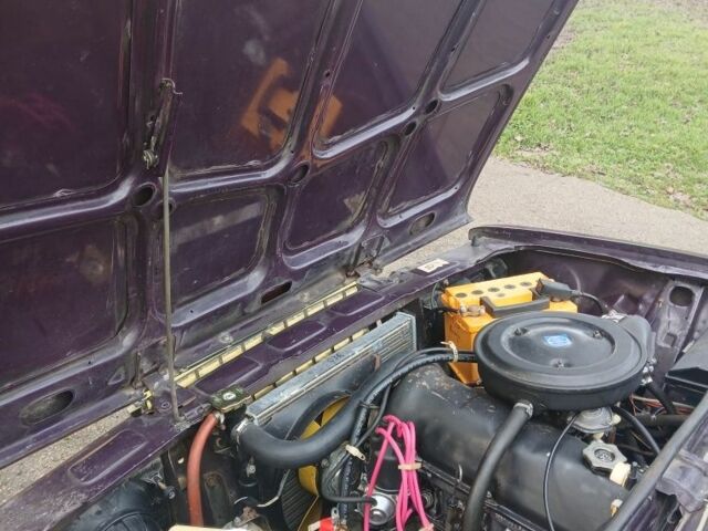 Фиолетовый ВАЗ 2107, объемом двигателя 1.5 л и пробегом 72 тыс. км за 1150 $, фото 17 на Automoto.ua