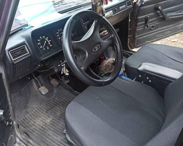Фіолетовий ВАЗ 2107, об'ємом двигуна 0 л та пробігом 56 тис. км за 2000 $, фото 7 на Automoto.ua