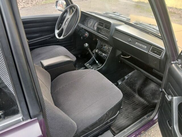 Фиолетовый ВАЗ 2107, объемом двигателя 1.5 л и пробегом 72 тыс. км за 1150 $, фото 3 на Automoto.ua