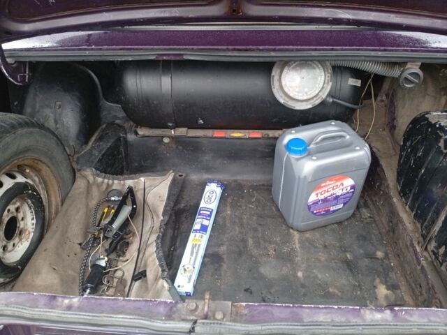 Фиолетовый ВАЗ 2107, объемом двигателя 1.5 л и пробегом 123 тыс. км за 750 $, фото 10 на Automoto.ua