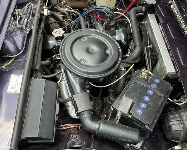 Фиолетовый ВАЗ 2107, объемом двигателя 1.6 л и пробегом 50 тыс. км за 2637 $, фото 9 на Automoto.ua