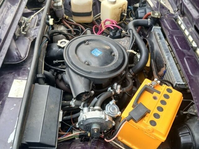 Фиолетовый ВАЗ 2107, объемом двигателя 1.5 л и пробегом 72 тыс. км за 1150 $, фото 16 на Automoto.ua