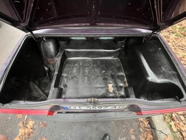 Фиолетовый ВАЗ 2107, объемом двигателя 1.5 л и пробегом 60 тыс. км за 599 $, фото 6 на Automoto.ua