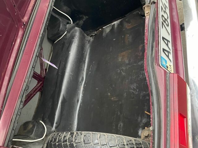 Фиолетовый ВАЗ 2107, объемом двигателя 0 л и пробегом 99 тыс. км за 595 $, фото 6 на Automoto.ua