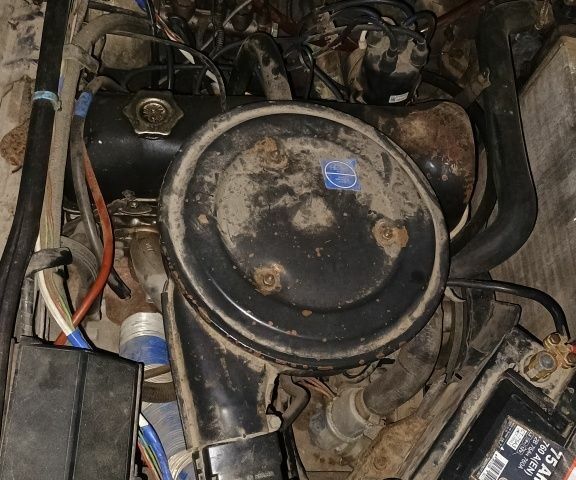 Фіолетовий ВАЗ 2107, об'ємом двигуна 1.5 л та пробігом 125 тис. км за 1000 $, фото 6 на Automoto.ua