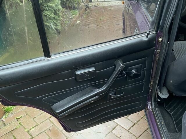 Фиолетовый ВАЗ 2107, объемом двигателя 1.5 л и пробегом 90 тыс. км за 1500 $, фото 12 на Automoto.ua