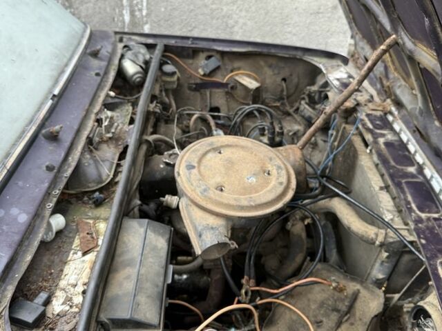 Фиолетовый ВАЗ 2107, объемом двигателя 1.6 л и пробегом 82 тыс. км за 296 $, фото 1 на Automoto.ua