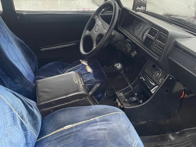 Фиолетовый ВАЗ 2107, объемом двигателя 0 л и пробегом 99 тыс. км за 595 $, фото 5 на Automoto.ua