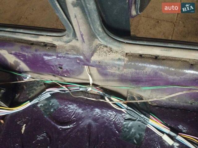 Фиолетовый ВАЗ 2107, объемом двигателя 1.57 л и пробегом 97 тыс. км за 1550 $, фото 14 на Automoto.ua