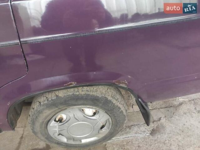 Фиолетовый ВАЗ 2107, объемом двигателя 1.57 л и пробегом 97 тыс. км за 1550 $, фото 10 на Automoto.ua