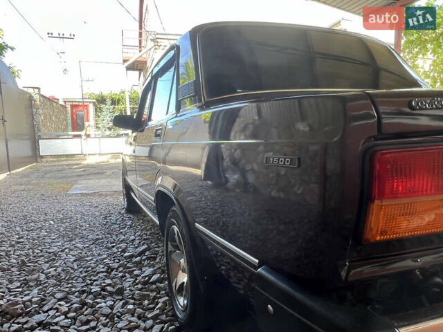 Фиолетовый ВАЗ 2107, объемом двигателя 0 л и пробегом 39 тыс. км за 2950 $, фото 8 на Automoto.ua